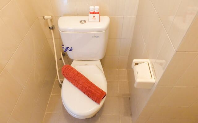 Best Price Studio Apartment The H Residence near MT Haryono