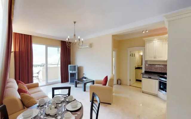 Gold City 2 bedroom Villa 1