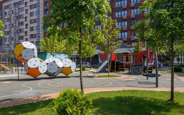 Апартаменты Ньюпорт