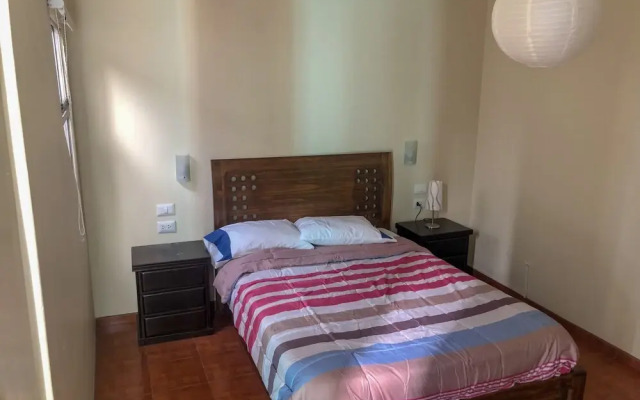 Andes Backpackers