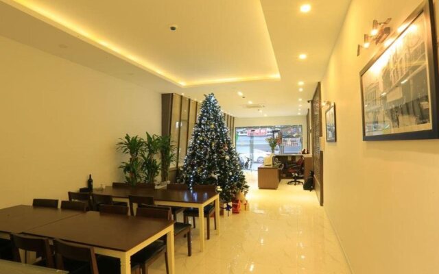 Collection O Le Grand Hanoi hotel – The Tryst
