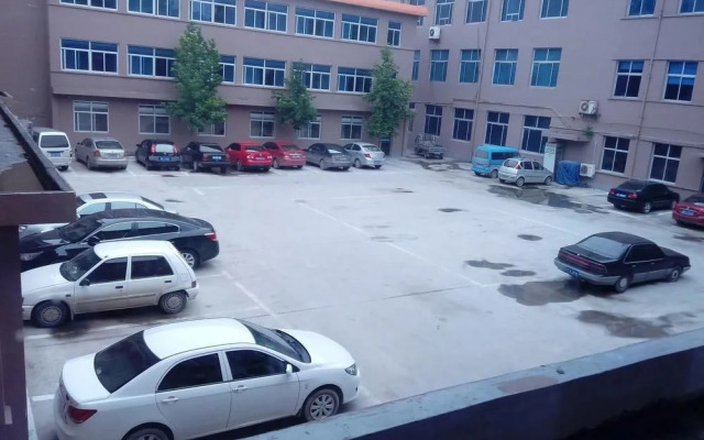 Eaka 365 Chain Hotel Zhaoxian Shiqiao Main Street