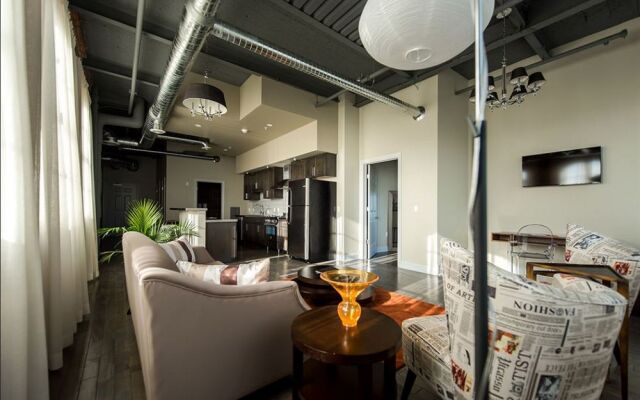 Foundry Suites