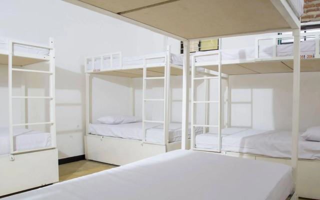 Solaz Hostel Santa Marta
