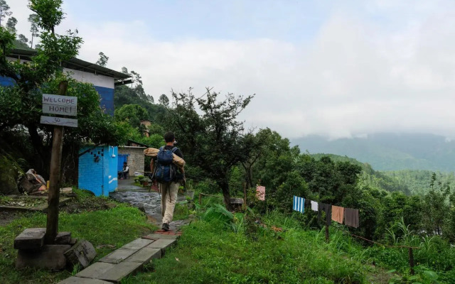 HOTs hostel Nainital
