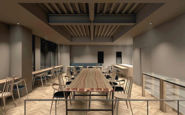 Turn Table Hostel