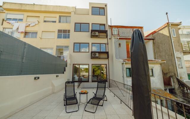 Legacy Oporto Premium Apartment C