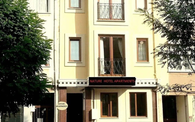 Nature Hotel Apartments