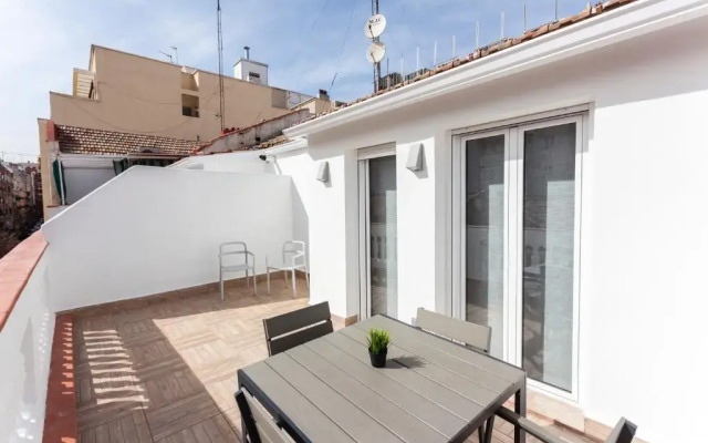 Mit House Bravo En Madrid