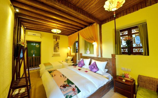 Shuiting Moyuan Inn
