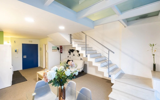 Apartments San Chinarro