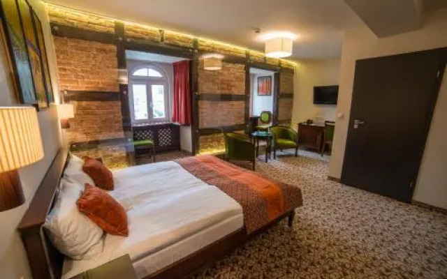 Hotel Starka