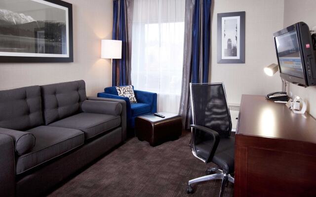 Sandman Signature Langley Hotel