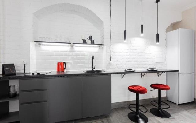 DeRent Aparts (ДеРент Апартс) на улице Декабристов 11