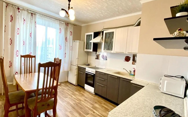 Апартаменты на проспекте Врача Сурова 24