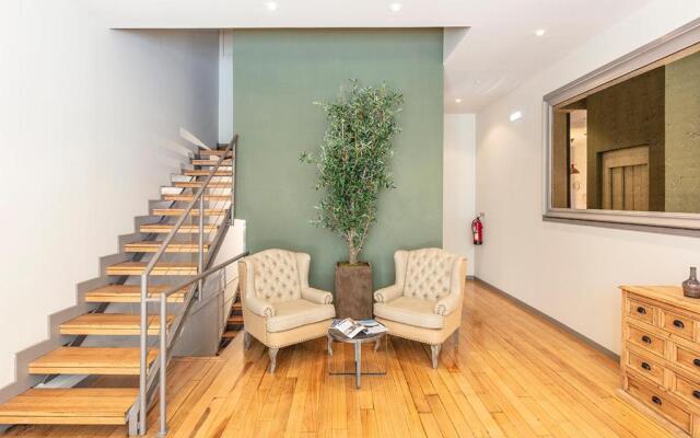 Olive Nature – Tourism Apartments