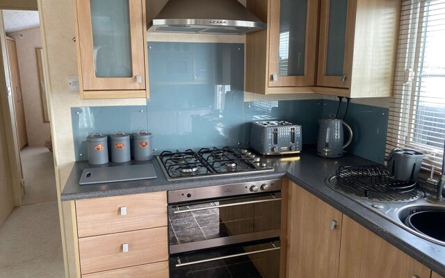 Static Caravan Port Haverigg Marina Marina View