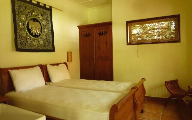 Rumah Imbang Villa - Candidasa