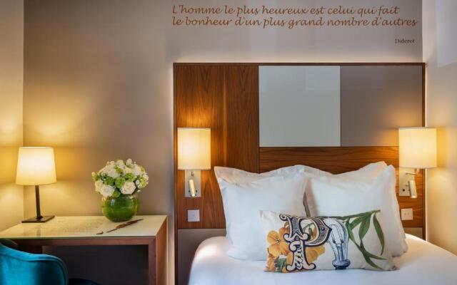 Hôtel Le Tourville by Inwood Hotels