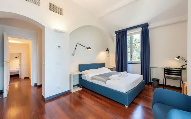 Wonderful Villa In Mulinetti