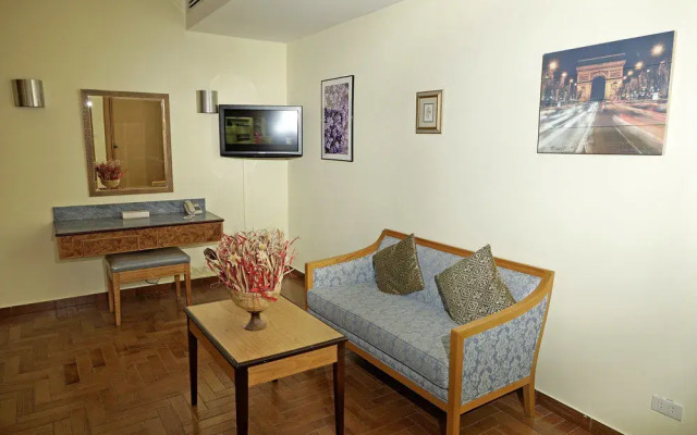 Mansour Suites Plaza