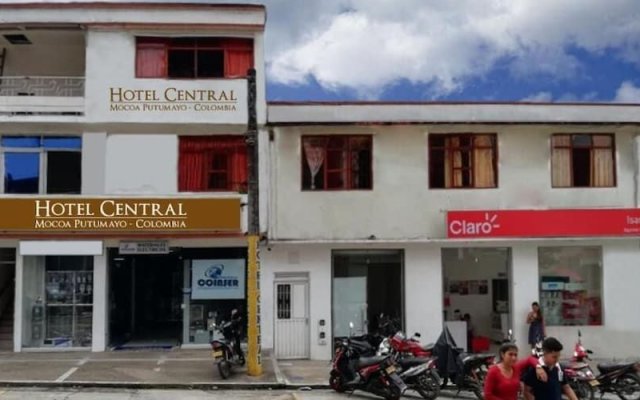 Hotel Central - Mocoa