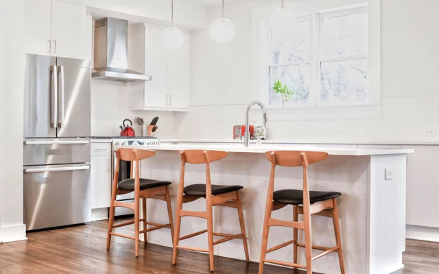 Newly Renovated Buckhead Condo Suites