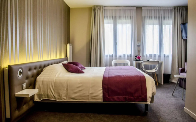 The Originals City, Hôtel Les Caps