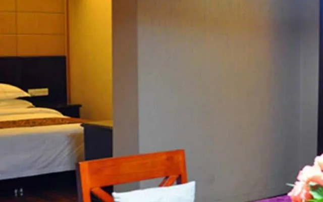 Vienna International Hotel Xi'an Hancheng Lake Branch