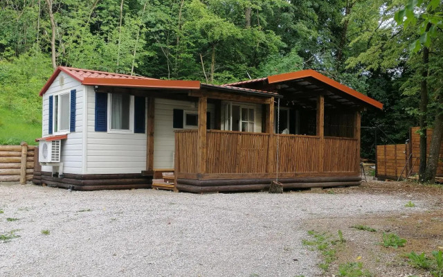 Samson mobile house