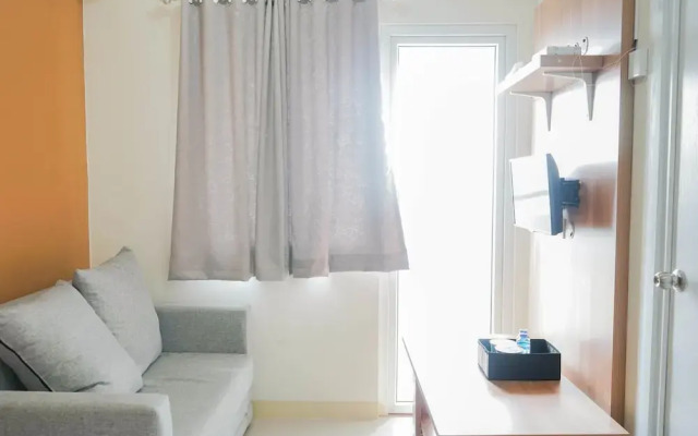 Great Choice 2BR at Green Pramuka Apartment