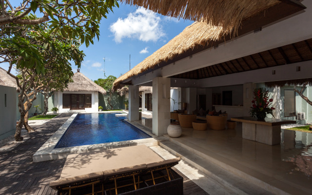 Bvilla Spa Hotel