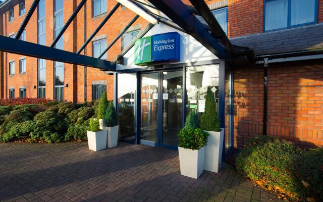 Holiday Inn Express Stafford by IHG