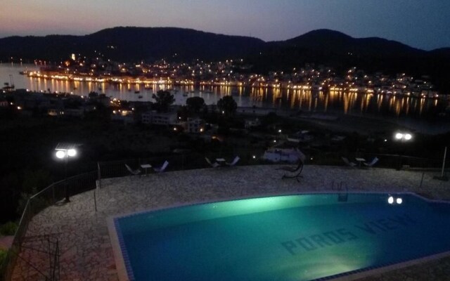 Poros view