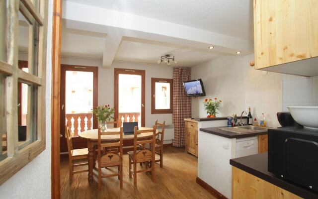 Résidence Odalys Val Claret