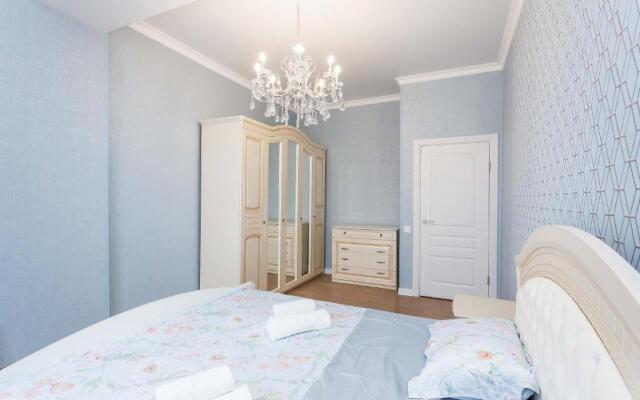 LIFE HOUSE Almaty 1 комнатная квартира в ЖК Асем Плаза