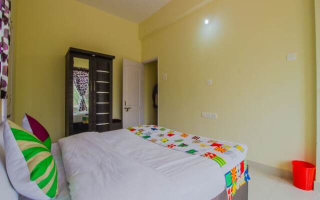 OYO 12702 Home Spacios 2 BHK Anjuna