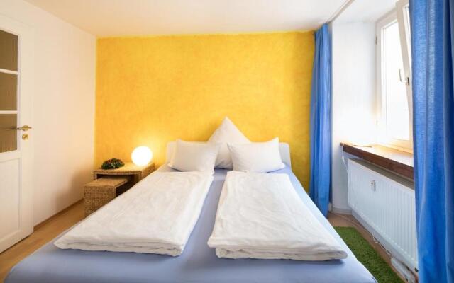 Ferienwohnung in der Kirchgasse