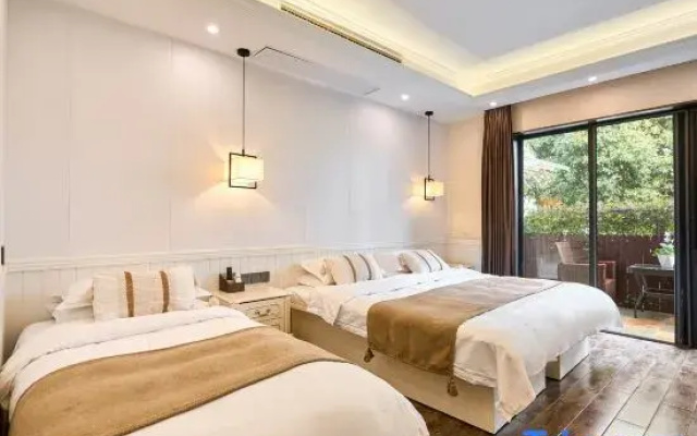 Xihu Puju Homestay (Hangzhou Taiziwan)