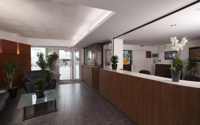 Appart'City Confort Nantes Cité des Congrès