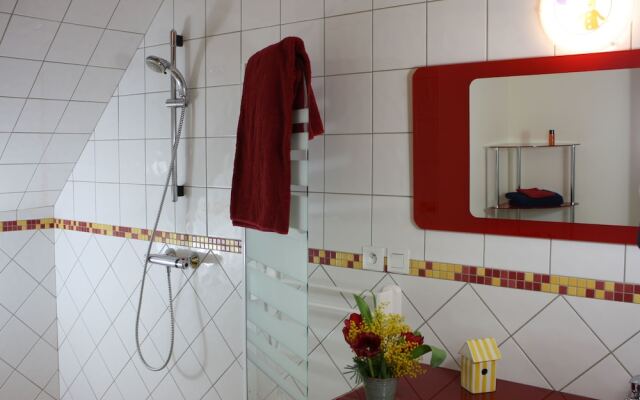 Les Keriaden's Maison d'hotes