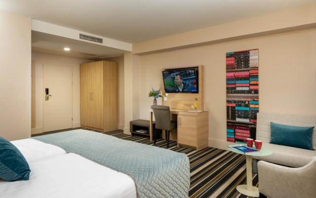 Leonardo Hotel Hamburg Elbbrücken - Image 7