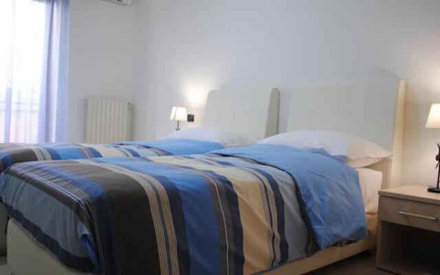 Twin Towers Rooms