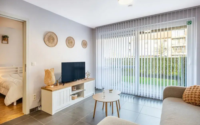 Apartment in Koksijde Near the Beach