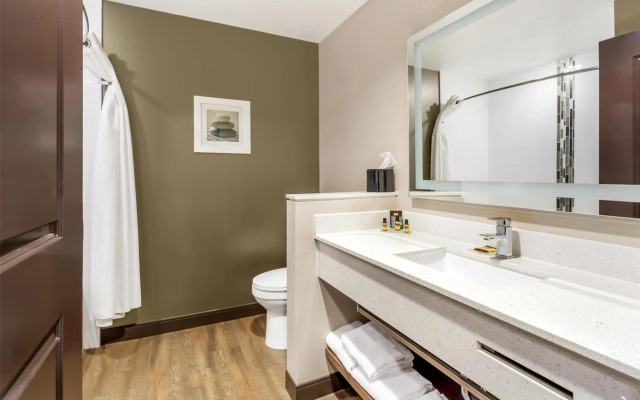 Best Western Plus Hinton Inn & Suites