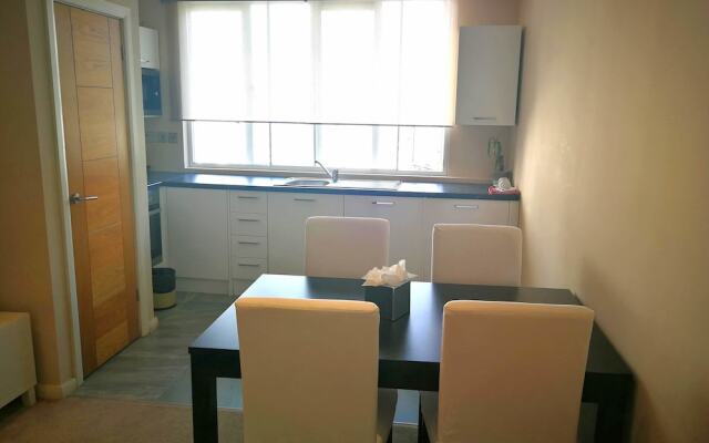 Crawford Suites Serviced Apartments