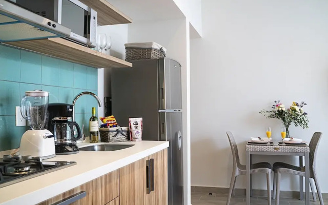 Arrecife A1. Great Location With Detailed Design Apartmen