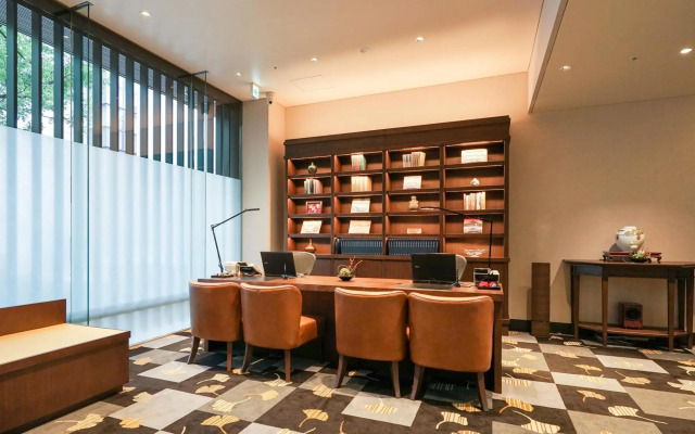 Hotel Ryumeikan Ochanomizu Honten