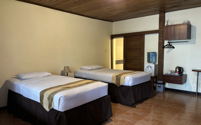 Hotel Pesona Bamboe Lembang