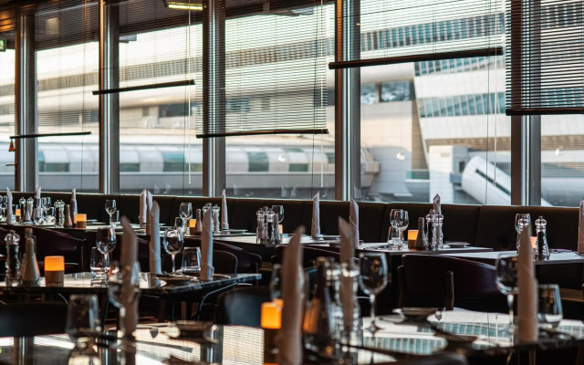 Frankfurt Airport Marriott Hotel